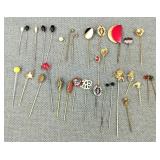Antique & Vintage Hat Pins