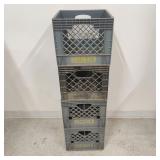 4-Dairygold Milk Crates
