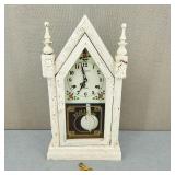 VTG-Mongomery Ward 31 Day Regulator Clock