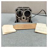 1940s Detect-O-Ray Photo Electric Switch