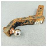 Putnam Trailer Hitch Ball Mount-ACME 1-7/8 Ball