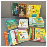VTG-Kids Books-Dr. Seuss/Berenstain Bears & More