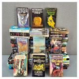 VTG-SciFi/Fantasy Books-R Heinlein/M Lackey & More