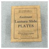 Vintage Eastman Lantern Slide Plates