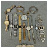 Vintage Watches for Wear and Repair