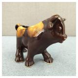 Vintage Mccoy? Ceramic Bull Planter