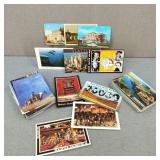 Vintage Postcards/Ephemera