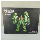 New in Box Nifeliz Brick Building Set