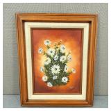 1978 Signed Original Oil Painting-Joy Bucholt