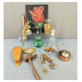 Vintage Variety of Trinkets & Collectables