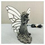 8' Meyda  Pearl Winged Fairy Novelty Light
