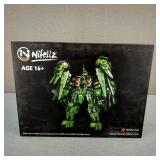 New in Box Nifeliz Brick Building Set