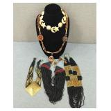 Vintage Statements Necklaces for Wear