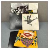 VTG Vinyl Records-Elton John -  a-ha & More