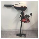 VTG-Minn Kota 65mx Electric Trolling Motor