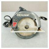 VTG-Skil Saw 7-1/4 Circular Saw Model #559