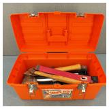 Home Depot Toolbox/Hand Tools-Vaughan/Craftsman +