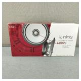 2002-Infinity Reference Series 6002i Car Speaker