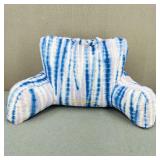 NWOT-Justice Tie-dye Tween Girl Backrest Pillow