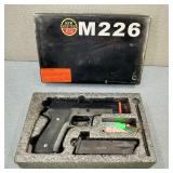 M226 Airsoft Pistol & Accessories