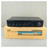 VTG-ONKYO-ES-300 AV Surround Processor