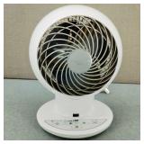 IRIS USA WOOZOO SC15T 5-Speed Circulating Fan
