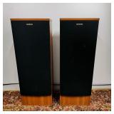 VTG-Onkyo S-29 Fusion AV3-Way Bass Reflex Speakers