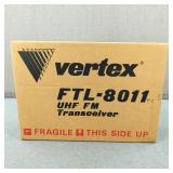 NIB-Vertex FTL-8011 UHF FM Transceiver