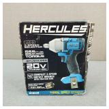Hercules 20V Brushless Compact Impact Wrench