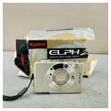 VTG-Canon ELPH2 Advanced Photo System Camera