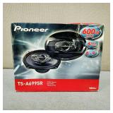 NIB-Pioneer TS-A6995R 5-Way Speaker