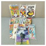 VTG-DC/Marvel/Dark Horse/Valiant/Etc. Comic Books