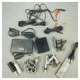 Tattoo Artist Equipment-Coil Machines & More!
