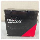 KENWOOD-KDC-2025 Dash Car Audio Receiver