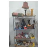 Goody Rack! All Contents! Rack itself Not Included