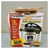 Nuwave Nutri-Pot 8Qt. Digital Pressure Cooker