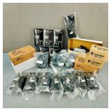 NIB-Vertex Radio Holsters/Mics-YAESU Mics/Chargers