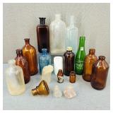 Antique & Vintage Bottles