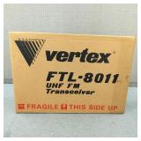 NIB-Vertex FTL-8011 UHF FM Transceiver