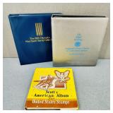 VTG-Prince Charles & Lady Diana Commem. Stamps +