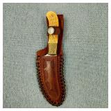 VTG-Chipaway Cutlery-Stainless Steel Hunting Knife