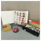 VTG-Current Sports Cards-Upper Deck/Topps/Panini+