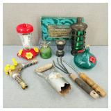 VTG-Garden Lot-Bird Feeders/Hand Tools & More
