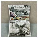 VTG-Clark County Photo Retrospect Books