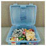 Assortment of LEGO Bricks