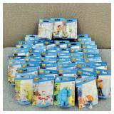 Large Lot of PIXAR Micro Collection Figures