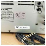 VTG-ONKYO-A-RV401 Integrated Stereo Amphiphiler