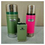 VTG & Current STANLEY 18oz/24oz Thermoses & Flask