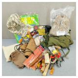 Hand Tools Military & Survival Lot