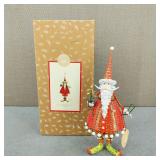 VTG-Patience Brewster Krinkles Dashing Santa Fig